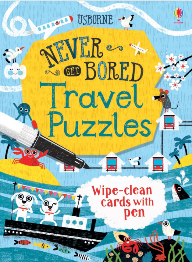 Travel Puzzles