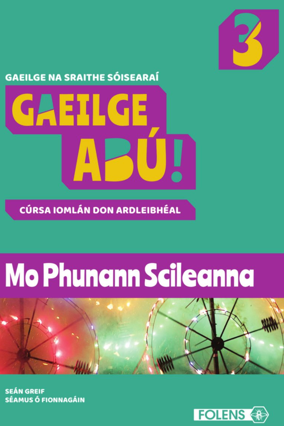 Gaeilge Abu 3 Mo Phunann Scileanna