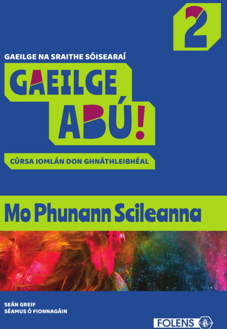 Gaeilge Abu 2 Punann Scileanna