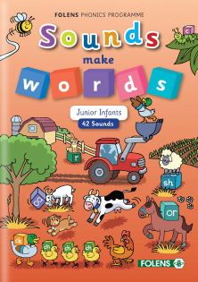 Sound Make Words Junior Infants (42 sounds)
