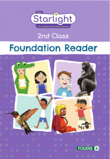Starlight Foundation Reader 2nd Class