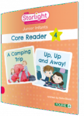 Starlight JI Core Reader 4