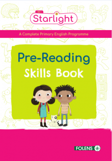 Starlight JI Pre Reading Skills Book