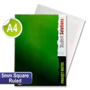 Student Solutions A4 Softback 120 Page Maths Copy