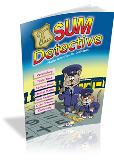 Sum Detective 2nd Class