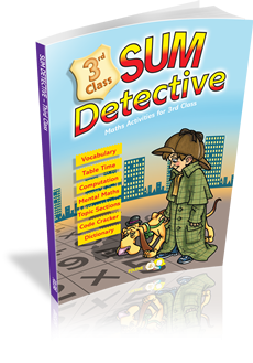 Sum Detective 3rd Class