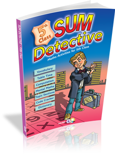 Sum Detective 5th Class