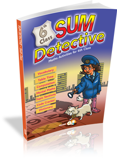 Sum Detective 6th Class