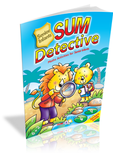 Sum Detective Senior Infants