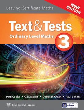 Text & Tests 3 - New Edition