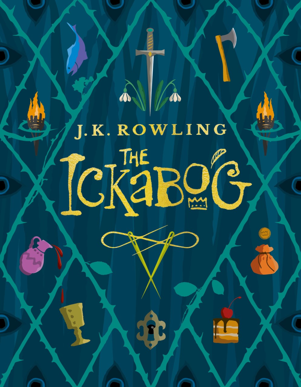 The Ickabog: A warm and witty fairy-tale adventure to entertain the whole family this Christmas