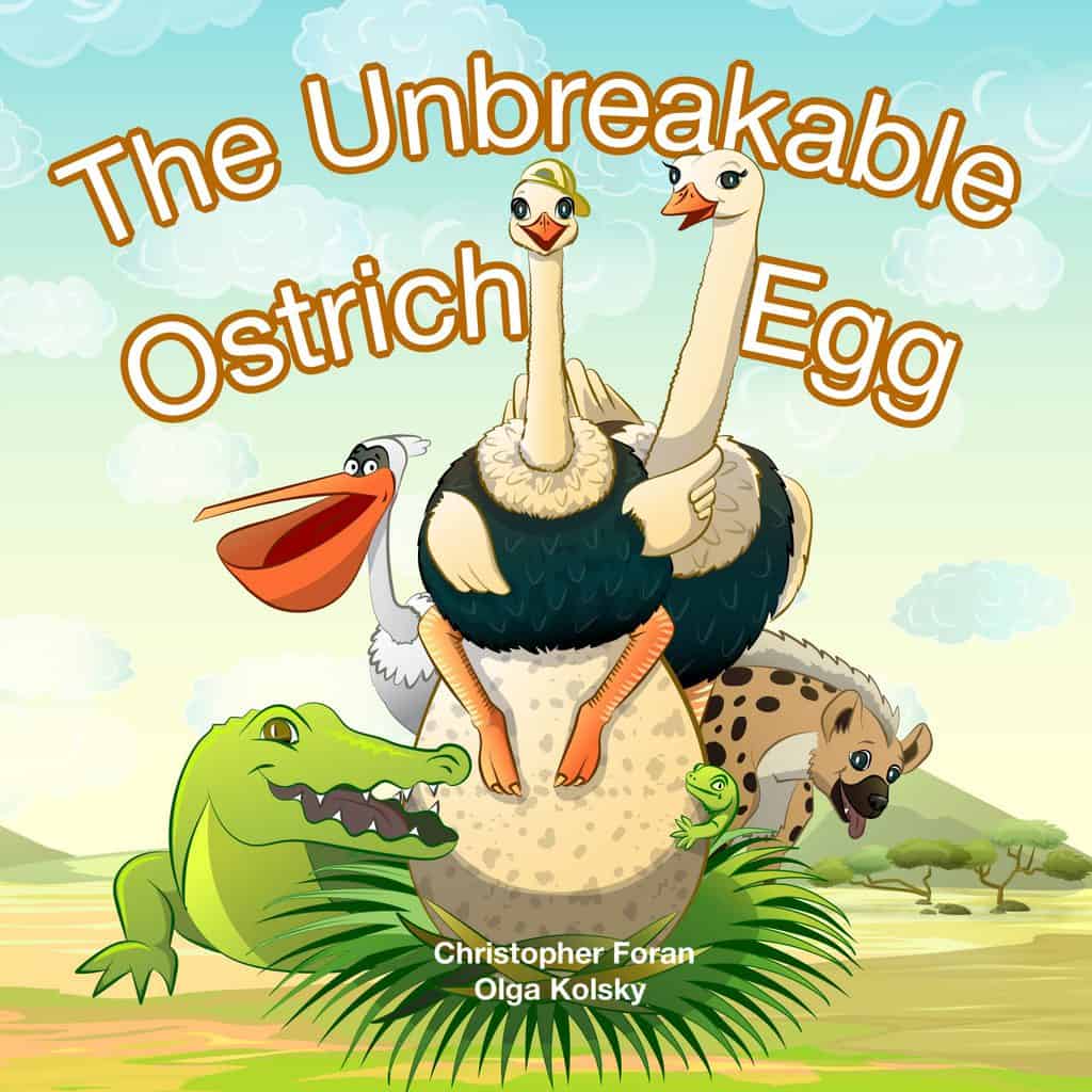 The Unbreakable Ostrich Egg