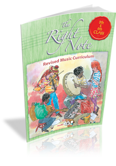 Right Note 5th & 6th Class Pupil Book