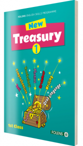 New Treasury 1st class