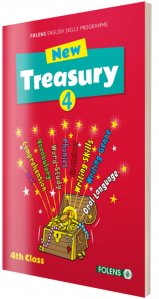 New Treasury 4th class