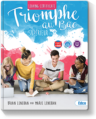 Triomphe Au Bac - Superieur 2nd Edition (LC) + e-book