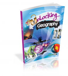 Unlocking Geography 5th Class