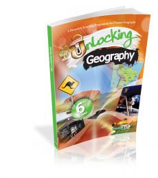 Unlocking Geography 6th Class
