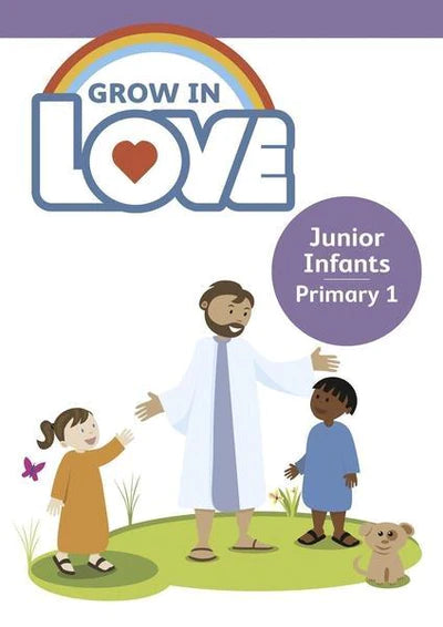 Grow In Love 1 Pupil Book