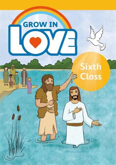Grow In Love 8 - 6th Class