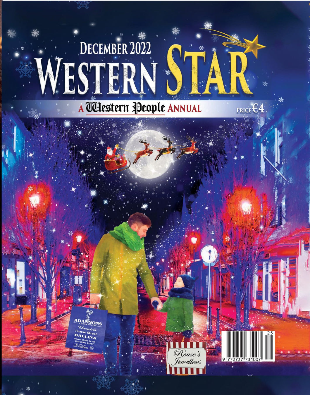 December 2022 Western Star