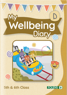 My Wellbeing Diary D (5th-6th)