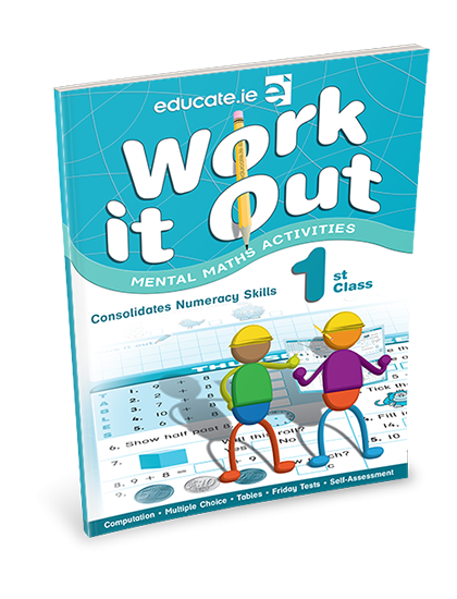 Work it Out 1st Class