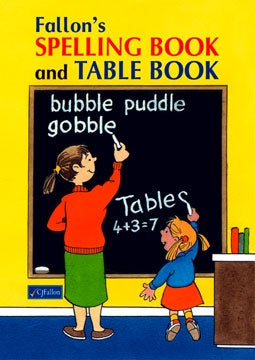 Fallon's Spelling and Table Book