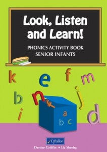 Look, Listen and Learn – Senior Infants