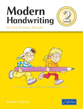 Modern Handwriting Book 2