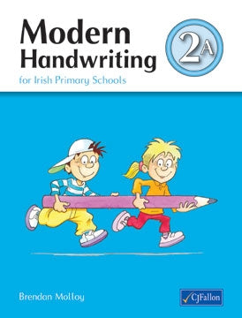Modern Handwriting Book 2A