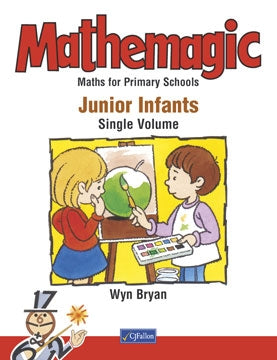 Mathemagic – Junior Infants Single Volume