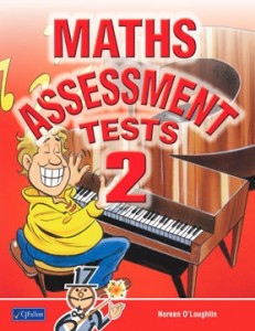 Maths Assessment Test 2