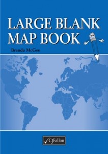 arge Blank Mapbook – New Edition