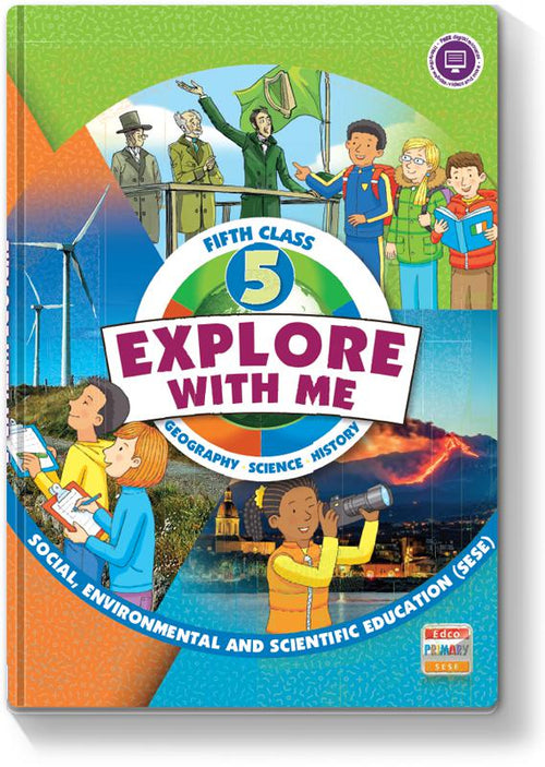 Explore With Me 5 Pack
