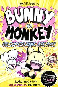 Bunny vs Monkey And The Supersonic: Aye-Aye