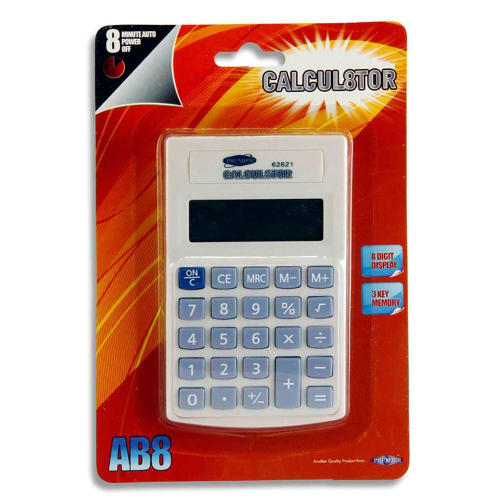 Digit Calculator - Sharp – Mcloughlin's Bookshop