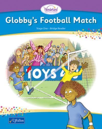 Wonderland - Bridge Reader - Globby's Football Match