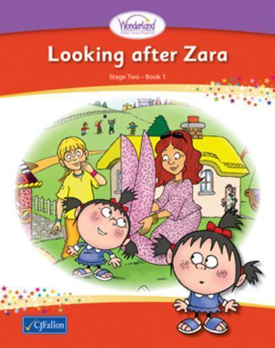 Wonderland - Looking After Zara