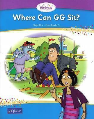 Wonderland - Where Can GG Sit