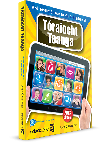 Toraiocht Teanga (OL) Textbook