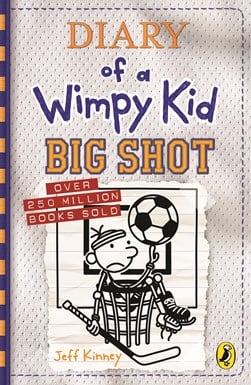 Diary of a Wimpy Kid - Big Shot
