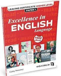 Excellence in English Language (HL) Paper 1