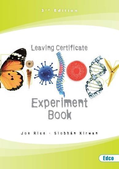 LC Biology Experiment Book - 3rd Edition