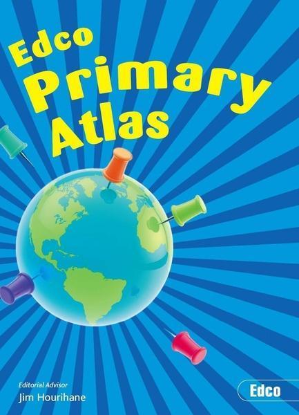 Edco Primary Atlas