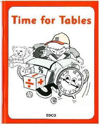 Time for Tables