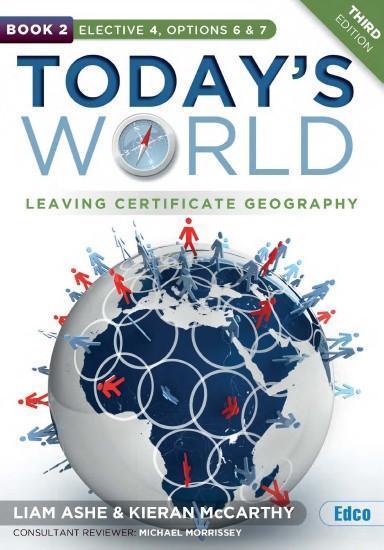 Today's World 2- 3rd Edition (Elective4, options 6 & 7) (LC)