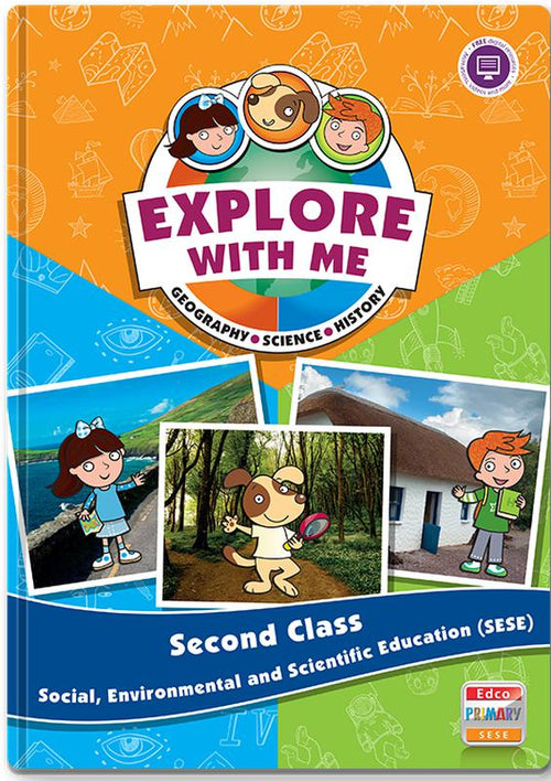 Explore With Me 2 - Second Class