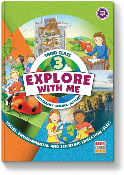 Explore With Me 3 - Third Class