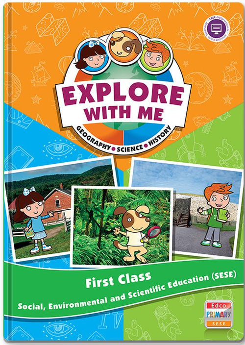 Explore With Me - First Class